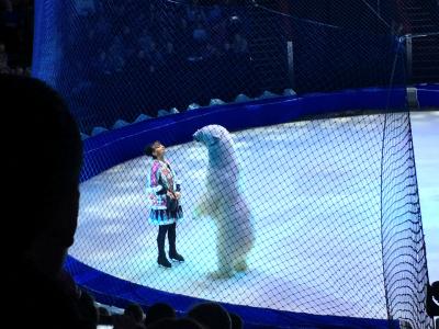 おじさんぽ・おばさんぽ ～かつてソ連だった国々の冬はどんだけ寒いのか？を確かめる旅～ Day5 本場で見るボリショイサーカスはすごかった（チケット購入情報も）