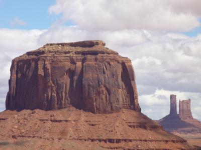 アメリカ西部絶景と都市をめぐる旅　モニュメントバレー～グランドキャニオン