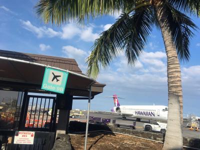 初めてのビッグアイランド(3日目)