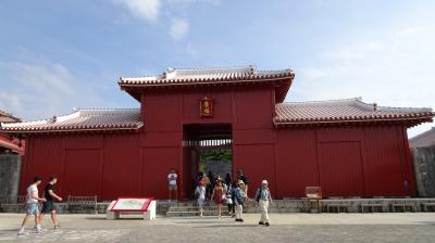 2017年ＪＡＬ修行　JTA５０周年搭乗　１　＜関西～石垣～那覇＞