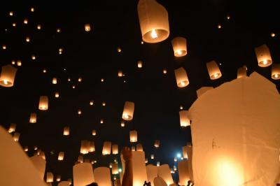 塔の上のラプンツェルの世界を見たくて(前編)