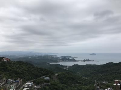 初めての台湾は何もしないひとり旅