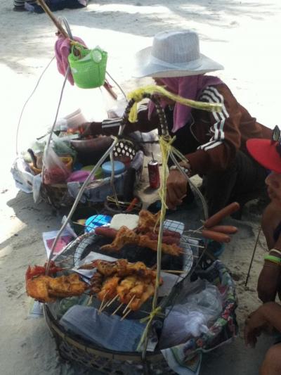 2017GW サムイ島 食べたもの日記