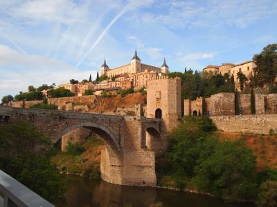 トレド、グラナダ、バルセロナ①