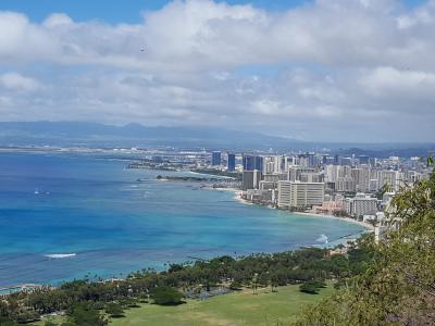 2016 社員旅行で初ハワイ