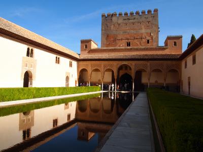 トレド、グラナダ、バルセロナ③