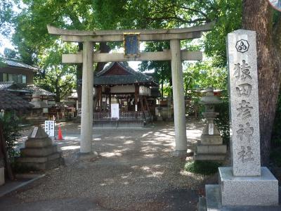 京の初夏の旅。