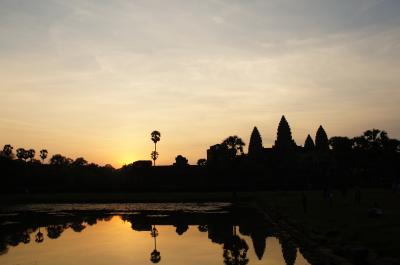GWにカンボジア・世界遺産アンコール遺跡を巡る旅