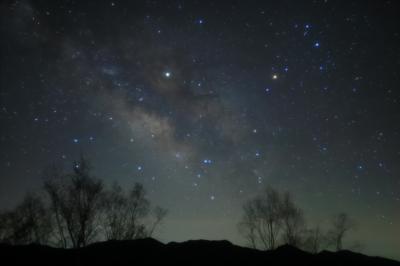 しらびそ高原  星降る夜･･･そんな絶景に逢いたくて☆