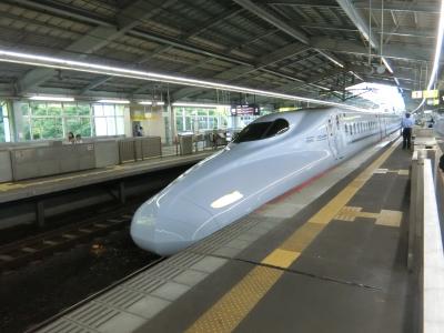 2017.06　乗り鉄な休日・おとなびパスで広島→神戸→広島！