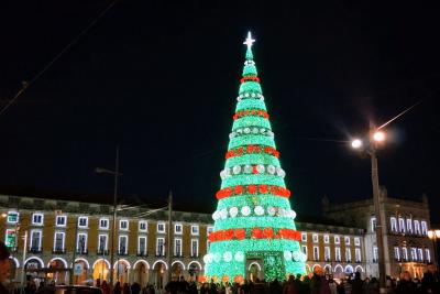 美しい街並みと風景を満喫、年末ポルトガルとスペイン10日間④リスボン初日編