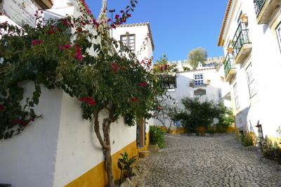 美しい街並みと風景を満喫、年末ポルトガルとスペイン10日間⑤オビドス編