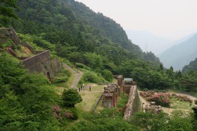 東洋のマチュピチュ・別子銅山を行く　１泊２日瀬戸内ぐるりバス旅行の旅