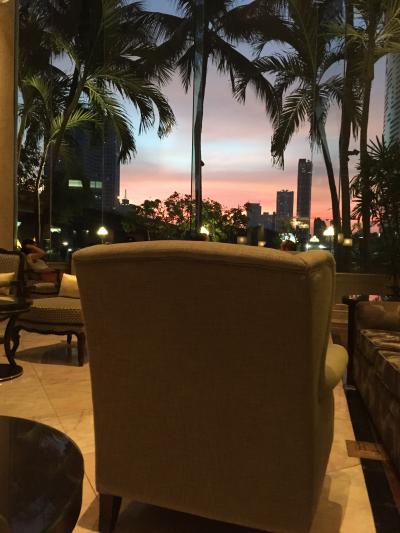 遅い夏休み(2015年）