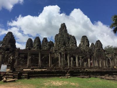 バヨン寺院