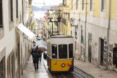 ポルトガルの首都　リスボン