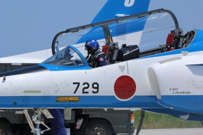 5度目の美保基地航空祭は雲ひとつ無い快晴！最高の航空祭！最高のブルーインパルス！！