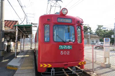 阪堺電車で飲み歩き、街歩き