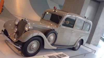 ケルン短期留学&ドイツ・ベルギー旅行記 07/20 ~旅行記②シュトゥットガルトでドイツ車を堪能その2~