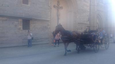 ケルン短期留学&ドイツ・ベルギー旅行記 09/20 ～旅行記④ベルギー・ブルージュ～