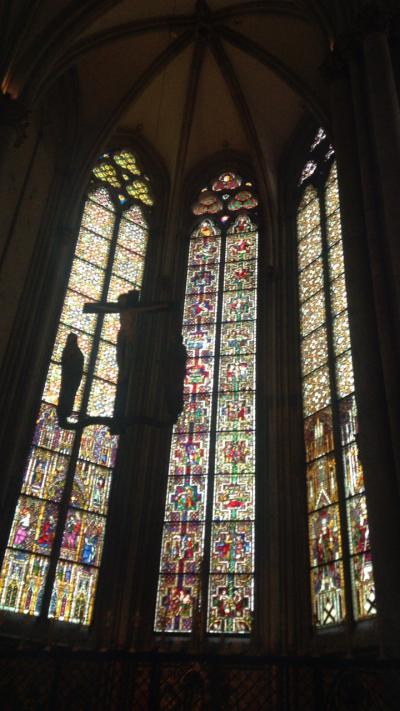 ケルン短期留学&ドイツ・ベルギー旅行記 18/20 ~旅行記⑨ケルン観光~