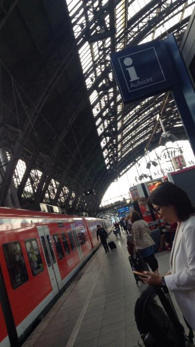 ケルン短期留学&ドイツ・ベルギー旅行記 19/20 ~旅行記⑩最終日~