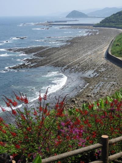 親子3世代で宮崎県へ。