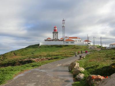 ポルトガル4泊6日のツアーに参加（ロカ岬）