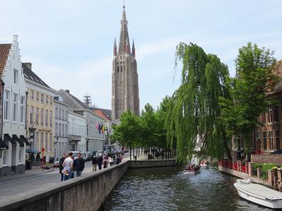 大人のベルギー街歩きvol.3～ブルージュ編～