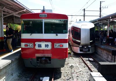 2017GW　赤い列車は駆けてゆく　～東武・レトロな臨時列車で行く日光日帰り旅