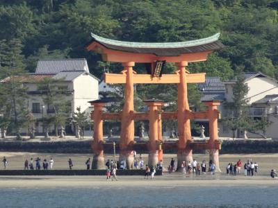 二つの世界遺産に感動