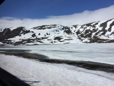 ヘルシンキから日帰りであっちこっちと去年行き損なったノルウェーへ(ベルゲンにたった2泊なんてもったいない)