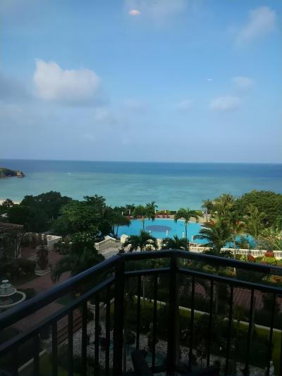 おばさん、再び一人でリゾートへ行く　②