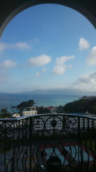 おばさん、再び一人でリゾートへ行く　③