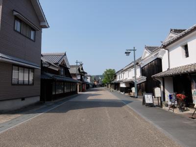 2017年　5月　佐賀県　嬉野市　塩田津