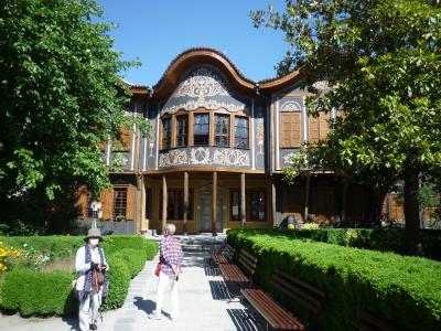 麗しきブルガリア・ルーマニア１０日間に参加しました④