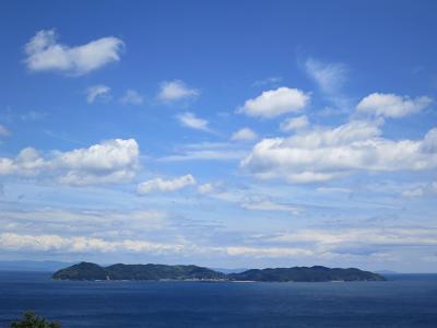 淡路島から渡る沼島の旅