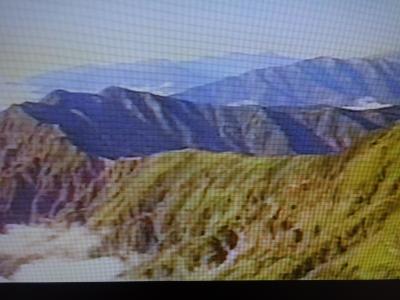 1988年(昭和63年)9月 北ｱﾙﾌﾟｽ北部の五竜岳(2814m) 八峰ｷﾚｯﾄ 鹿島槍ｶﾞ岳(2889m) 爺ヶ岳(2669m)を縦走します。