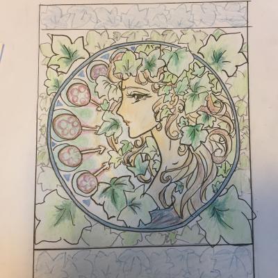 2週続けて千葉乗り鉄！ 青山のミュシャ展へ 3