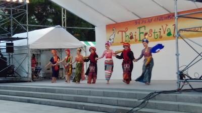 タイフェスティバル2017名古屋