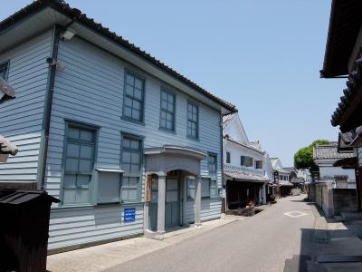 2017年　5月　佐賀県　鹿島市　　鹿島市浜中町八本木宿