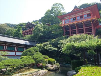 2017年　5月　佐賀県　鹿島市　祐徳稲荷神社