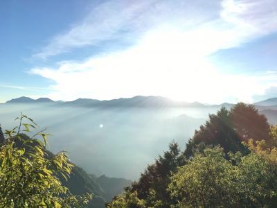 台北→高雄の旅   阿里山編