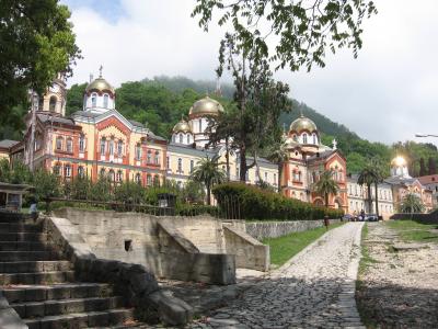 2017春13　アブハジア共和国（ノヴィアフォン）