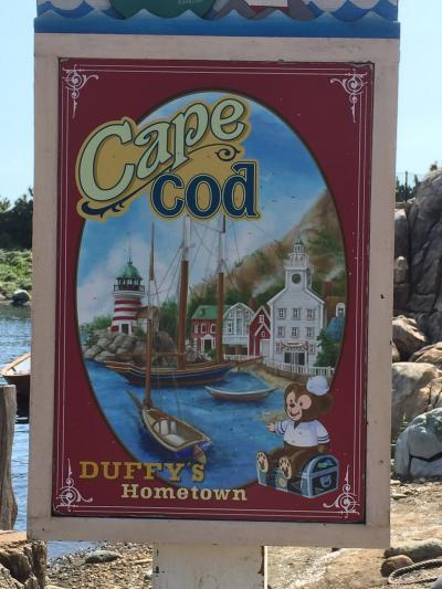 母と娘のお決まり年に一度のディズニー♪