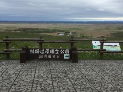 初釧路★釧路湿原に行きたくて(3) ノロッコ号で釧路湿原へ