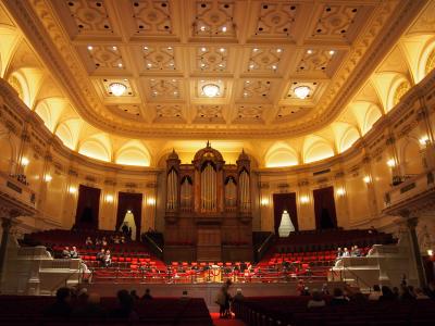 コンセルトへボウでハレルヤ!!