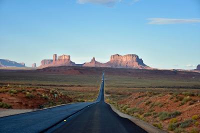 米国グランドサークルを巡る旅(前編)
