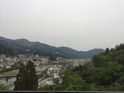 2017.5月 1泊2日 懸賞当選!!下呂温泉でほっこり♪