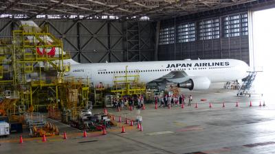 ＪＡＬのディスカウントマイル利用で行く、釜山２泊＆東京１泊の旅【ＪＡＬ工場見学～ＳＫＹ ＭＵＳＥＵＭ～初参加編】